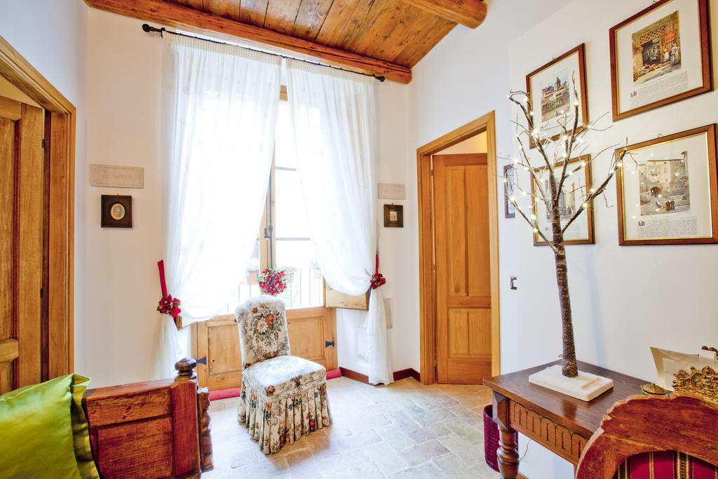 B&B Il Marchese Del Grillo Sulmona Exteriör bild