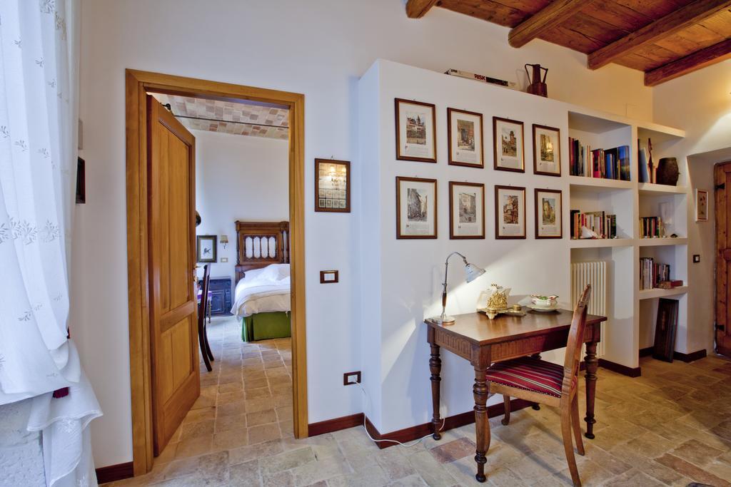 B&B Il Marchese Del Grillo Sulmona Exteriör bild