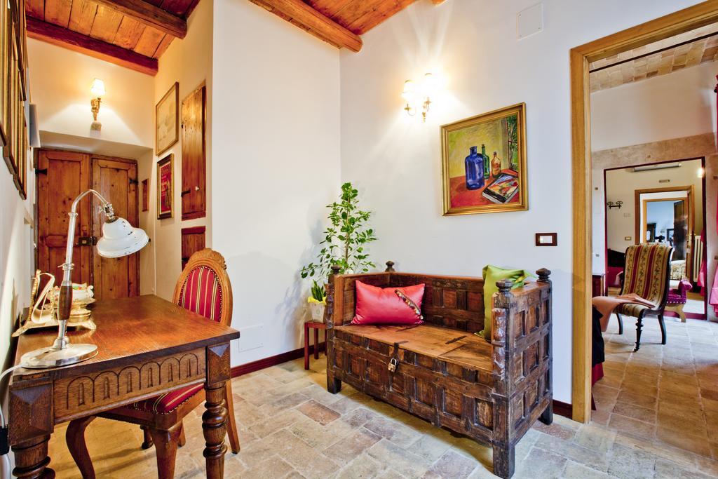 B&B Il Marchese Del Grillo Sulmona Exteriör bild