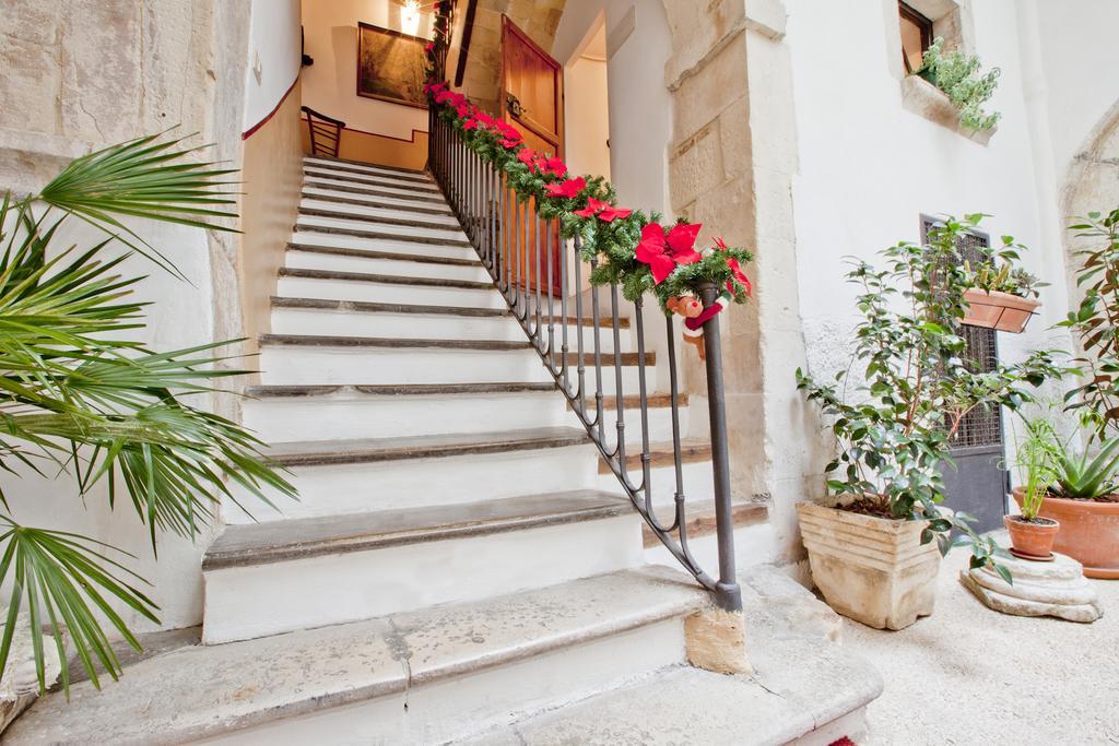 B&B Il Marchese Del Grillo Sulmona Exteriör bild