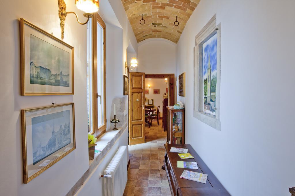B&B Il Marchese Del Grillo Sulmona Exteriör bild