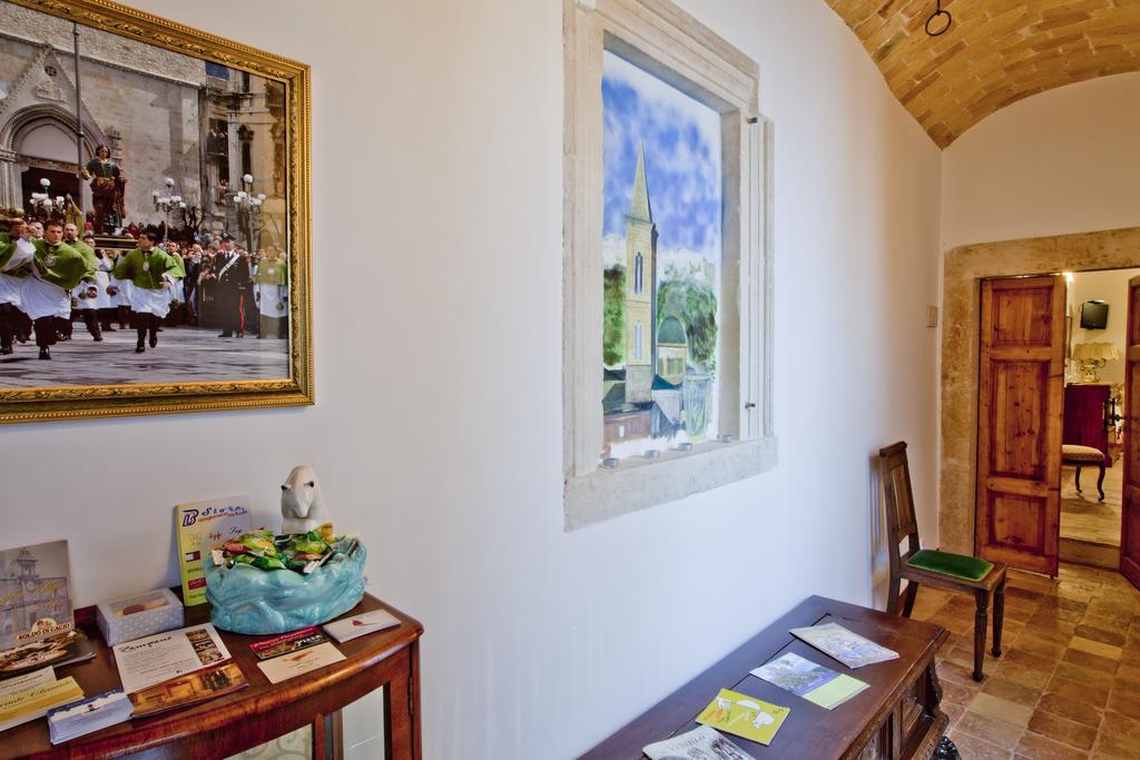 B&B Il Marchese Del Grillo Sulmona Exteriör bild