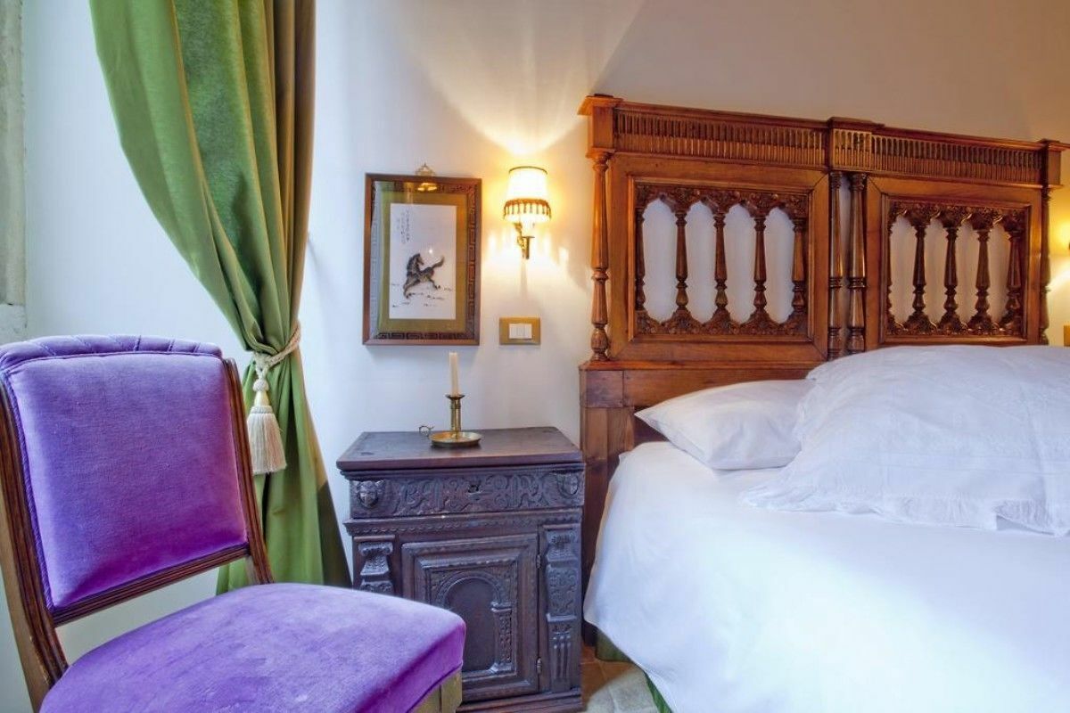 B&B Il Marchese Del Grillo Sulmona Exteriör bild